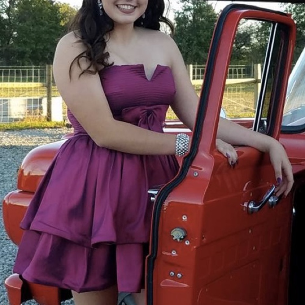 Sherri Hill Cocktail Dress
